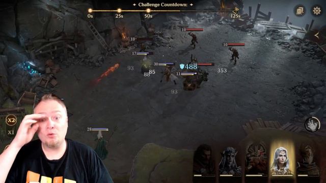 Better Than the REST!!! Dragonheir: Silent Gods смотреть онлайн