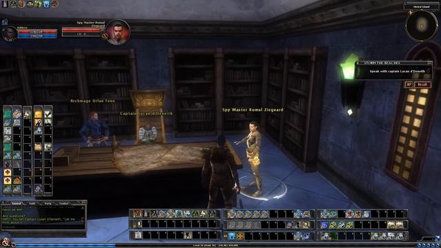 DDO FTP Ep 10.10 - Sentinels of Stormreach Chain on Normal смотреть онлайн