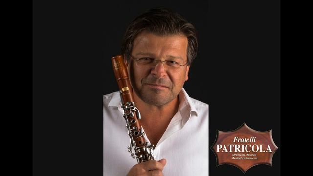 Angel Zaberski - Fantasy for Clarinet and Orchestra | Borislav Yotzov смотреть онлайн