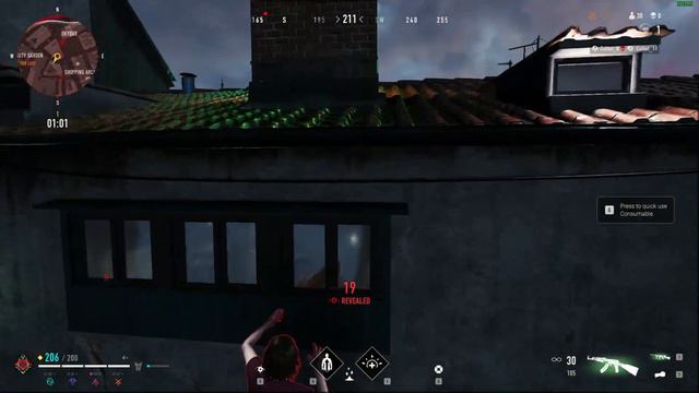 Vampire: Bloodhunt BR Game | My first Game| смотреть онлайн