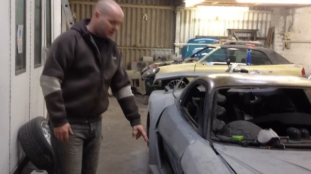 RX7 VeilSide Fortune Build Tokyo-Drift - Half Way To Stardom смотреть онлайн