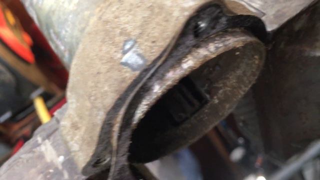 1999 Polaris Scrambler 400 4X4 Part 3 Starter removal through the bottom смотреть онлайн