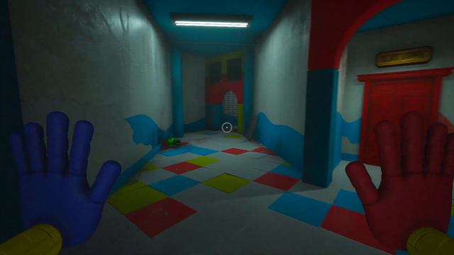 99% PLAYERS DIDN'T NOTICE IT AT THE BEGINNING... | Poppy Playtime Chapter 2 смотреть онлайн