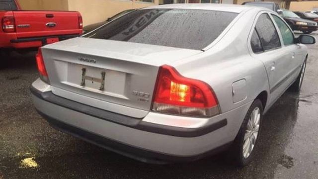 2003 Volvo S60 New Westminster BC - Used Cars смотреть онлайн