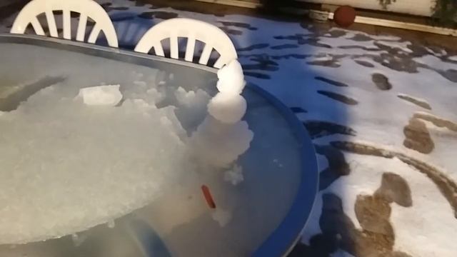 СНЕГОВИК ИЗ ФРАНЦИИ, 100К ЗА СНЕГОВИКА смотреть онлайн