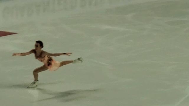Daria Usacheva/ Дарья Усачева Skate America, 23 Oct. 2021 / Ladies short program смотреть онлайн