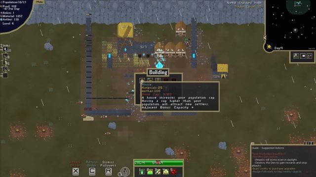 Gods of the Fallen Land - 2 - HOLD THE LINE смотреть онлайн
