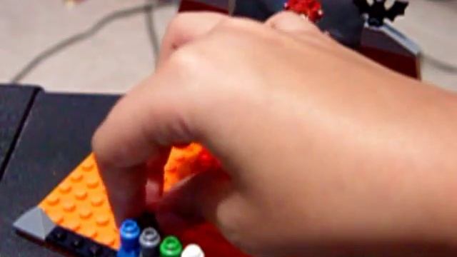 LEGO Games; Magma Monster Review смотреть онлайн