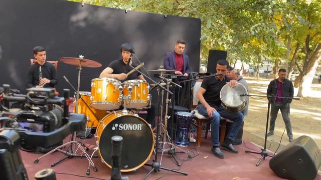 KUYOV NAVKAR | HALIM DRUMMER | ШКОЛА БАРАБАНОВ | DENNIS CHAMBERS | TONY ROYSTER | DRUMEO | DRUMFILL