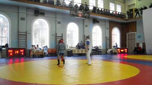 08 Нашикян Ваагн 2 бой смотреть онлайн