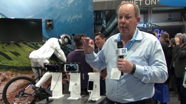 Sennheiser NAB 2017 Lightning Mics смотреть онлайн