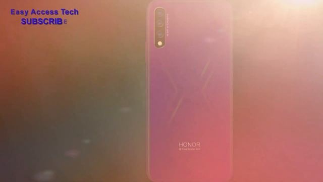 Honor 10X - Triple Rear Camera, Features, Specs, Price & Release Date (Concept) смотреть онлайн