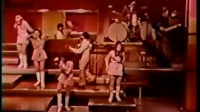 Vanilla Fudge - Keep Me Hanging On (Ray Anthony Show, 1968) смотреть онлайн