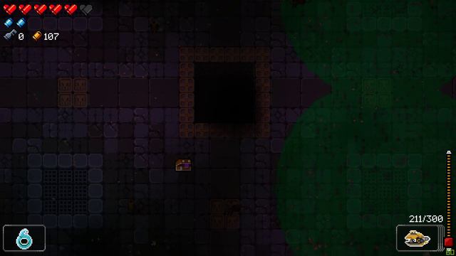 Enter the Gungeon AG&D - Bug? Duplicate Item Drop in the Same Room смотреть онлайн