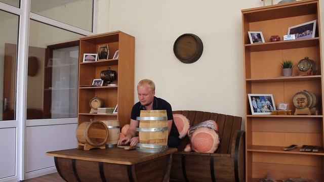 Учимся различать бочки | How To Compare Barrels | Бондарная лавка