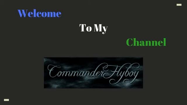 Commander Flyboy (New Channels, Problems, Series) смотреть онлайн