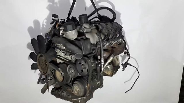 двигатель 112942 для Mercedes w163 смотреть онлайн