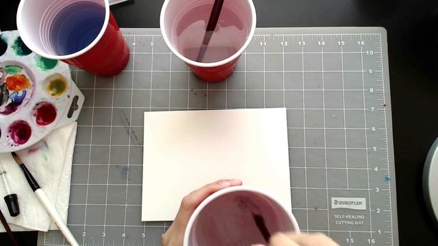 3 Simple Tricks For Unique Watercolor Textures