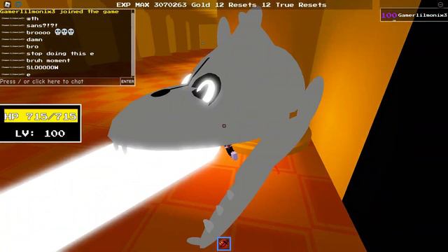 Undertale Void Mania Classic: All encounters(?) and locations | ROBLOX смотреть онлайн
