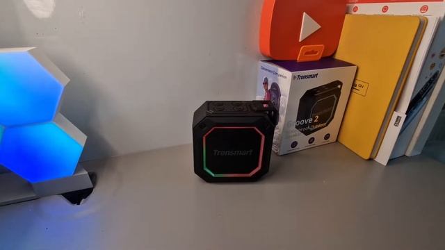 Tronsmart Groove 2 Waterproof Outdoor Bluetooth Speaker review смотреть онлайн