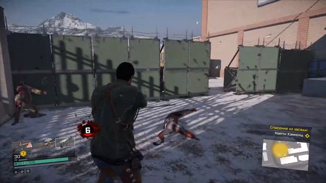 #2 Dead Rising 4: Дело номер 2, прохождение, новые фишки игры. смотреть онлайн