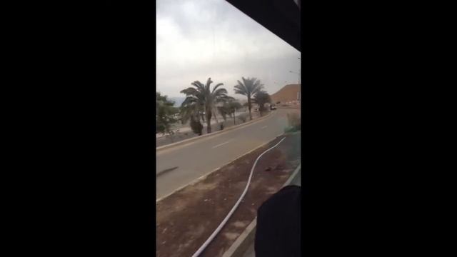 Иордания в марте! ? Это было круто! Акаба, Мертвое море, река Иордан, место крещения Иисуса Христа! смотреть онлайн