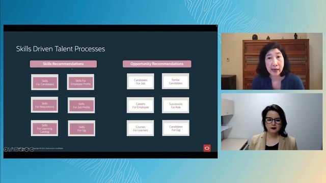 Harnessing skills to align your talent to your business strategy | CloudWorld 2022 смотреть онлайн