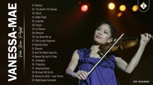 Vanessa-Mae Greatest Hits Collection 2021 - Best Song Of Vanessa-Mae -Best Violin Instrumental Musi