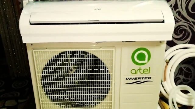 Artel Inverter 12HDG современный кондиционер, который работает по инверторной технологии