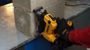 Обзор кожухов для штробления для УШМ DEWALT