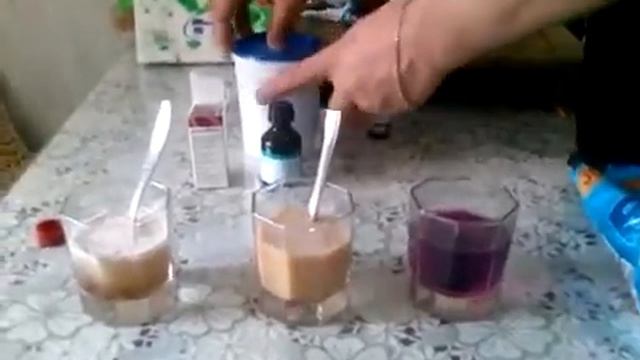 Отбеливатель Easy Life от WIC Holding против марганцовки смотреть онлайн