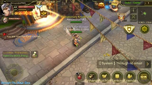 Rise of The Immortals #3 Gameplay Прохождение Android/iOS смотреть онлайн