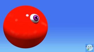Learn Colors for Kids and Baby with Balloon #Pacman and Soccer Balls