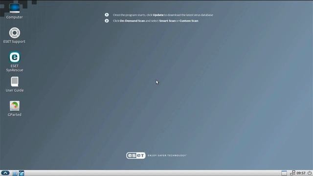 ESET Antivirus Rescue USB 2022 Installation Guide and Test смотреть онлайн