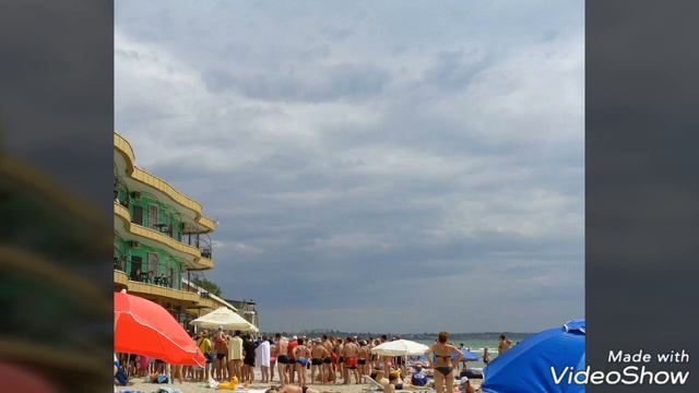 ЛУЗАНОВКА 💜 в ПАСМУРНЫЙ день ИЮНЯ👍 смотреть онлайн