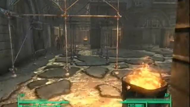 Fallout 3 DLC The Pitt Part 11 смотреть онлайн