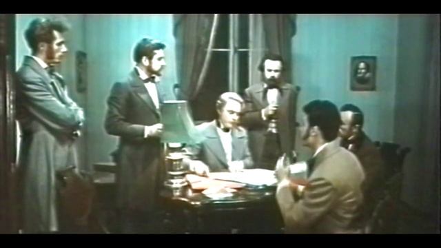 Год как жизнь.1965. СССР. 1 серия (часть 1 из 3) смотреть онлайн