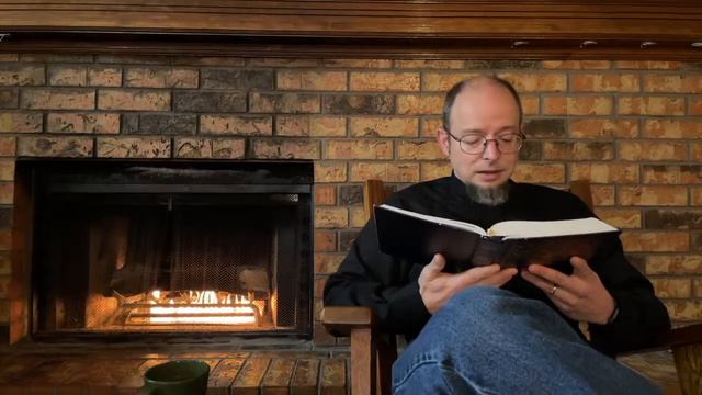Lenten Morning Prayer 3/17/23: Psalm 40, Exodus 24, Matthew 22:34-23:12 смотреть онлайн