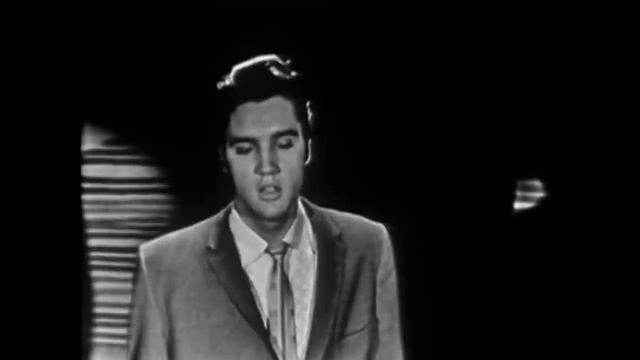 Elvis Presley Love Me Tender (October 28, 1956) on The Ed Sullivan Show. смотреть онлайн