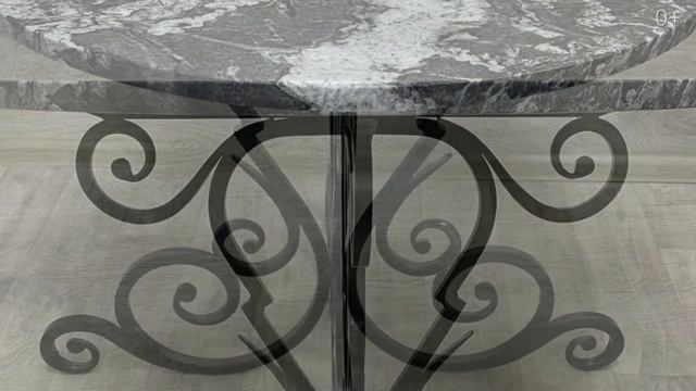 Туалетный столик со столешницей из гранита Paradiso Marqina смотреть онлайн