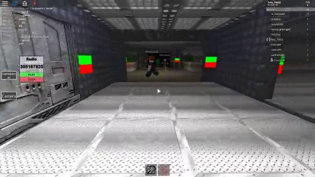 Roblox Survive Area 51 (READ DESC) How To Open Secret Door