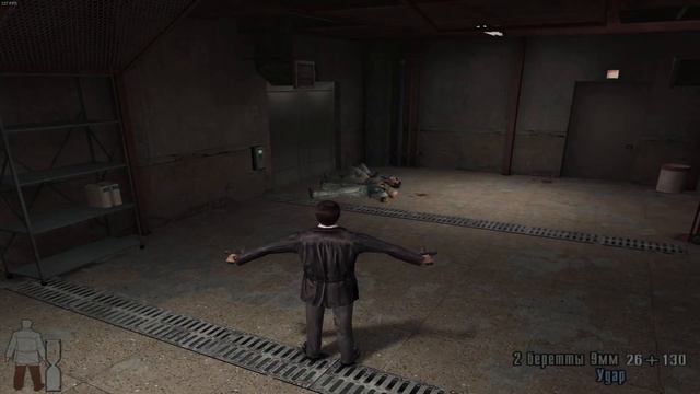 1: ПЕРВЫЙ ВЗГЛЯД | Max Payne 2: The Fall of Max Payne смотреть онлайн