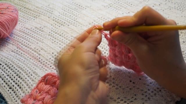 Шапочка - шлем крючком , crochet hat (Шапки № 101) смотреть онлайн