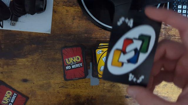How To Play Uno No Mercy (Quick Guide) смотреть онлайн