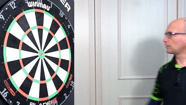 Harrows Siege Darts Review