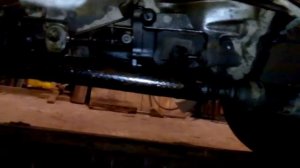 Беда с кпп на ниссан атлас