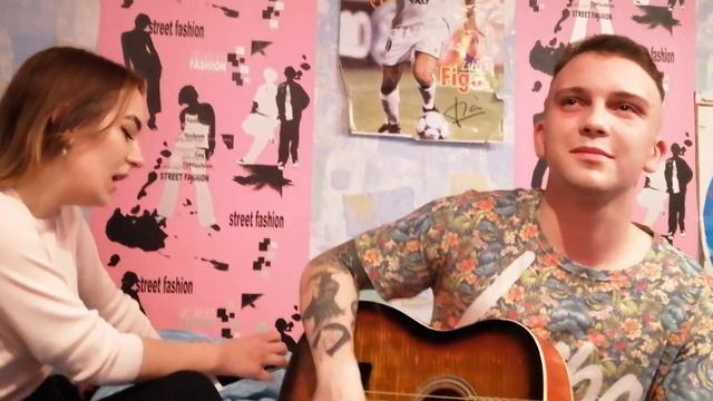 БУМБОКС - ВАХТЕРАМ на гитаре (cover) смотреть онлайн