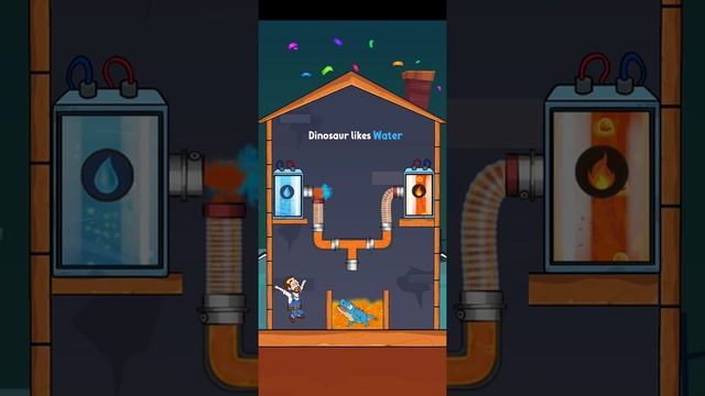 Home Pipe Rescue Gameplay All Game - Pull The Pipe Android Mobile Game смотреть онлайн