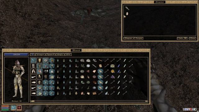 Morrowind Gameplay in 2020 - [Episode 19] Sixth House shrine смотреть онлайн