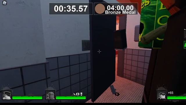 Roblox LEFT 2 DIE Attempt #2 (Roblox Zombie Game) смотреть онлайн